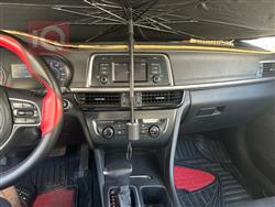 كيا اوبتيما